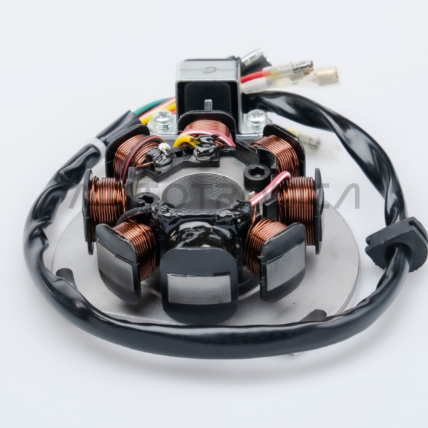 Stator, Gerador, Eletrónico, Magneto, Alternador para KTM EXC 200 250 1999 a 2004