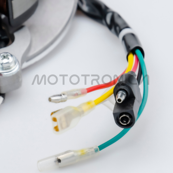 Stator, Gerador, Eletrónico, Magneto, Alternador para KTM EXC 200 250 1999 a 2004