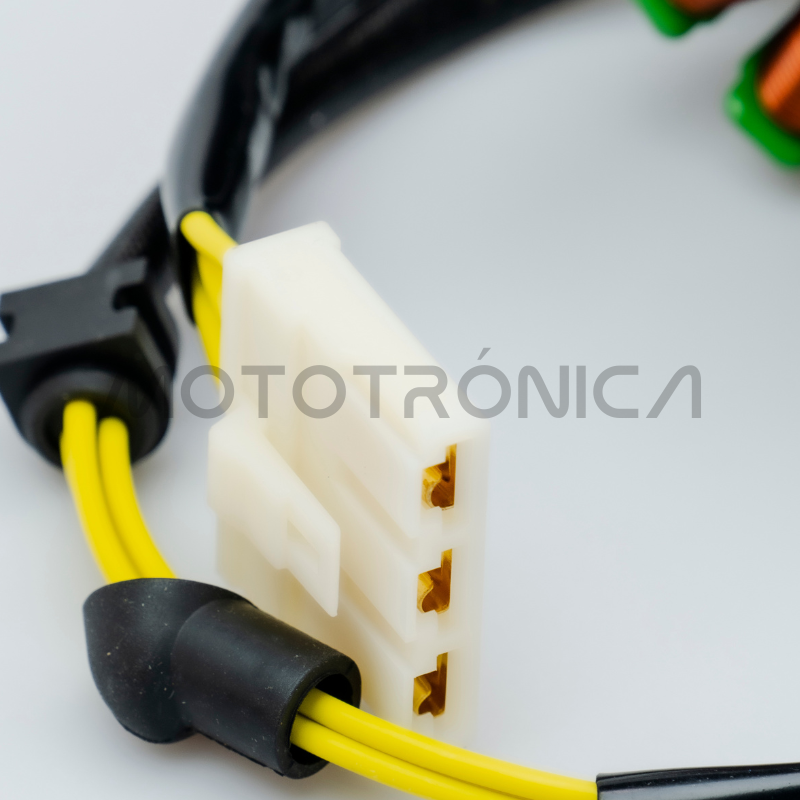 Stator, Gerador, Eletrónico, Magneto, Alternador Estator para KTM Duke 200 2011 2012 2013 2014 2015 2016 2017 2018 2019 2020 2021 2022 2023