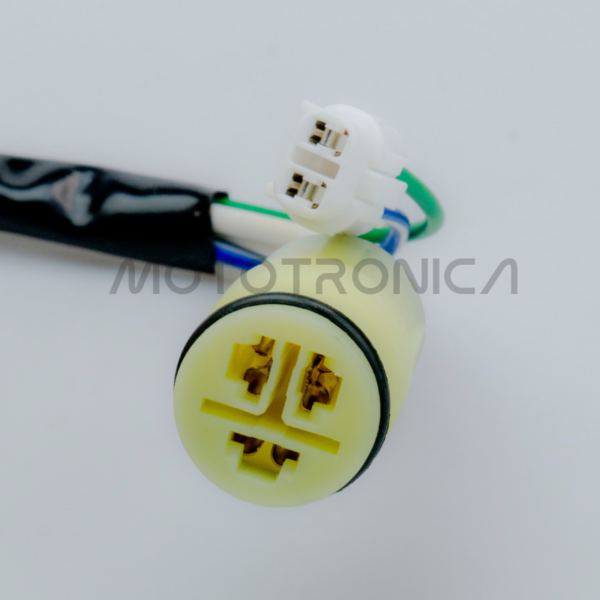 Stator, Gerador, Eletrónico, Magneto, Alternador para Yamaha Raptor 700 2006 a 2018 Junta Conetores e Terminais Incluídos