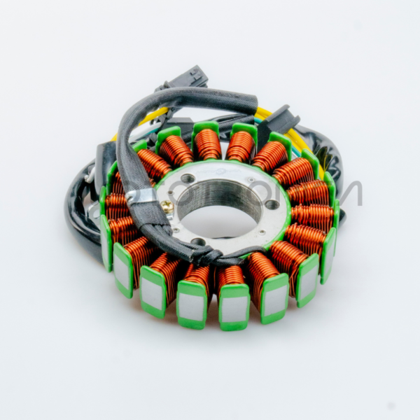 Stator, Gerador, Eletrónico, Magneto, Alternador, Estator para Suzuki DL650 V-Strom 2007 2016