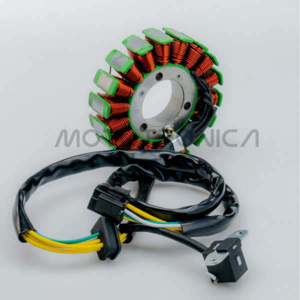 Stator, Gerador, Eletrónico, Magneto, Alternador, Estator para Suzuki DL650 V-Strom 2007 2016