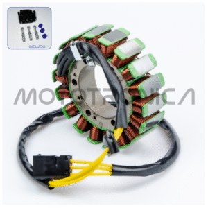 Stator, Gerador, Eletrónico, Magneto, Alternador, Estator para BMW F650 F700 F800 GS GT ST 2005 2006 2007 2008 2009 2010 2011 2012 2013 2014 2015 2016