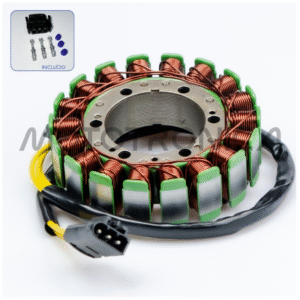 Stator, Gerador, Eletrónico, Magneto, Alternador, Estator para BMW F650 F700 F800 GS GT ST 2005 2006 2007 2008 2009 2010 2011 2012 2013 2014 2015 2016