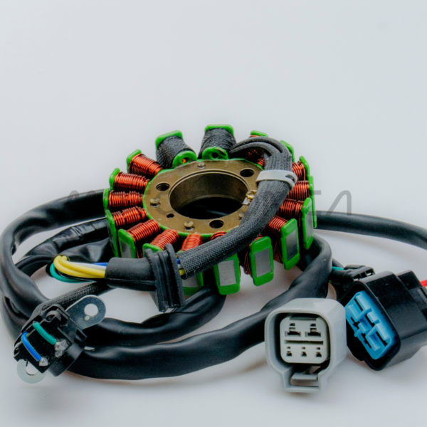 Stator, Gerador, Eletrónico, Magneto, Alternador para Honda TRX 450