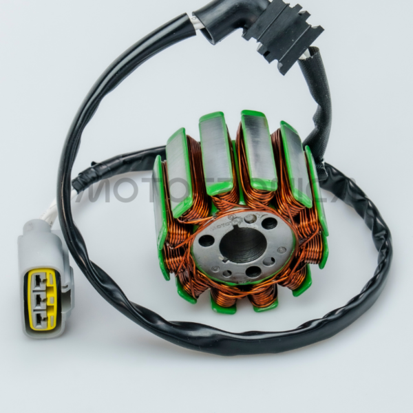Stator, Gerador, Eletrónico, Magneto, Alternador para Yamaha YZF R1 2004-2008