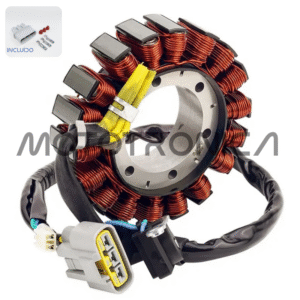 Stator, Gerador, Eletrónico, Magneto, Alternador Estator para Honda CB500X CB500F CBR500R 2013 2014 2015 2016 2017 2018