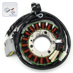 Stator, Gerador, Eletrónico, Magneto, Alternador Estator para Yamaha MT-09 MT09 FZ-09 FZ09 FJ-09 FJ09 Tracer 900 GT XSR900 2014 2015 2016 2017 2018 2019