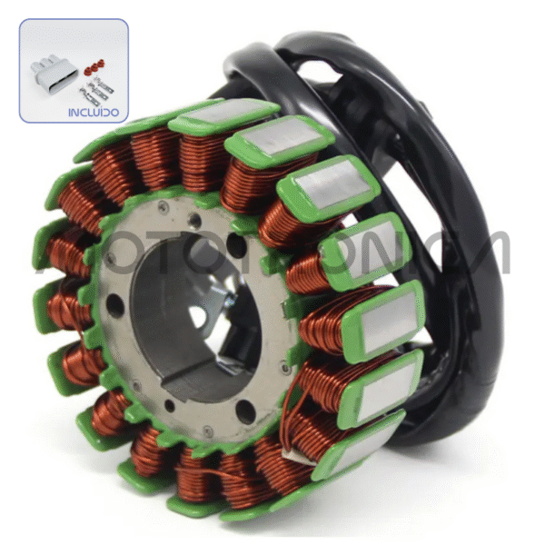 Stator, Gerador, Eletrónico, Magneto, Alternador Estator para Yamaha MT-09 MT09 FZ-09 FZ09 FJ-09 FJ09 Tracer 900 GT XSR900 2014 2015 2016 2017 2018 2019