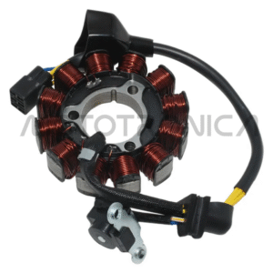 Stator, Gerador, Eletrónico, Magneto, Alternador Estator para Honda CRF450R CRF250R 2017 2018 2019 2020 2021