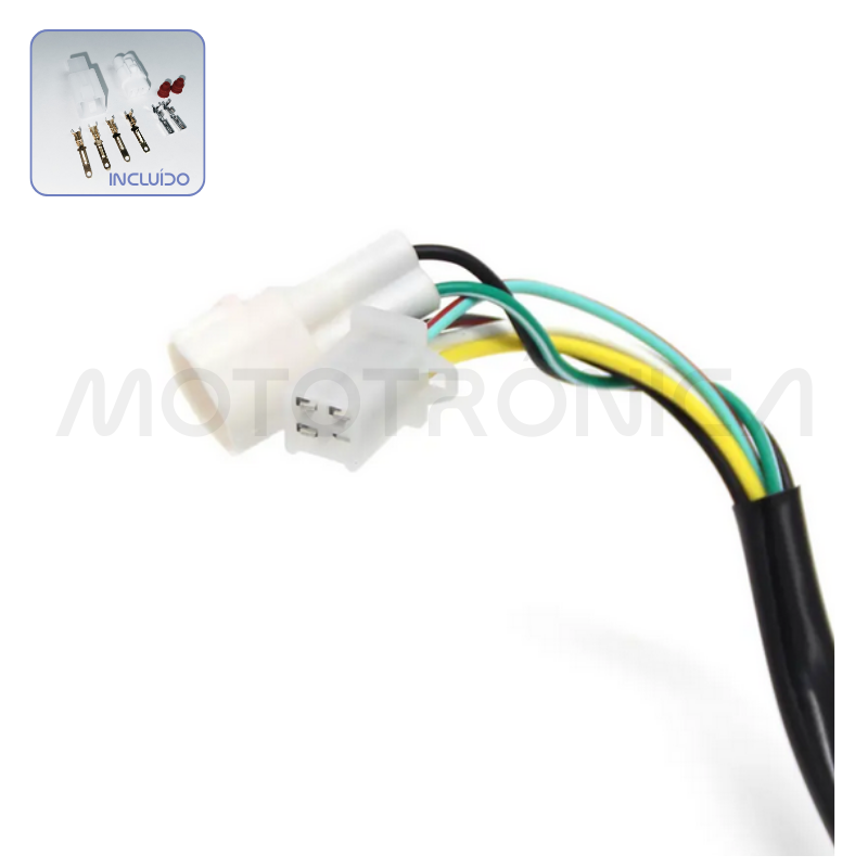 Stator, Gerador, Eletrónico, Magneto, Alternador Estator para Yamaha DT125R DTR125 1999 2000 2001 2002 2003
