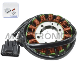 Stator, Gerador, Eletrónico, Magneto, Alternador Estator para Yamaha YFZ-R1 YFZ R1 2009 2010 2011 2012 2013 2014
