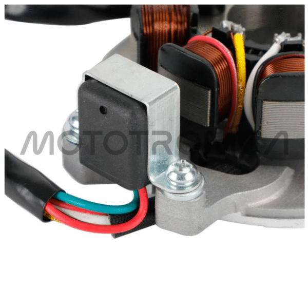 Stator, Gerador, Eletrónico, Magneto, Alternador Estator para GasGas EC125 EC200 EC250 EC300 Racing Factory e-Start 2001 2002 2003 2004 2005 2006 2007 2008 2009 2010 2011 2012 2013